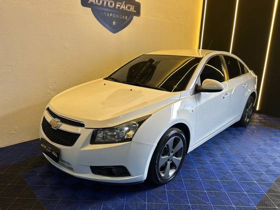 CHEVROLET CRUZE 1.8 LT 16V FLEX 4P AUTOMÁTICO CHEVROLET CRUZE 1.8 LT 16V FLEX 4P AUTOMÁTICO